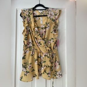 Brand New Plus Size Blouse